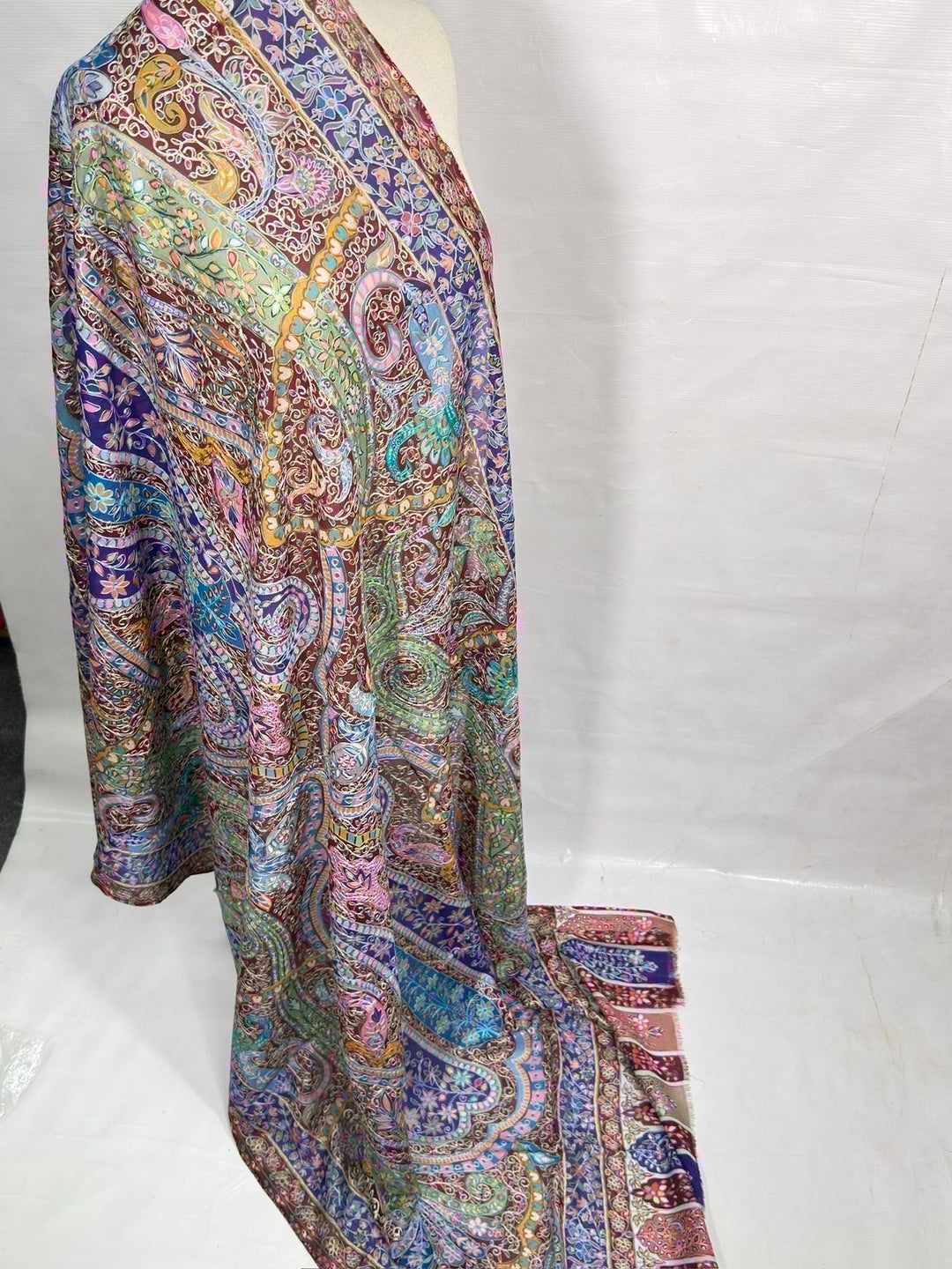 New Shawl