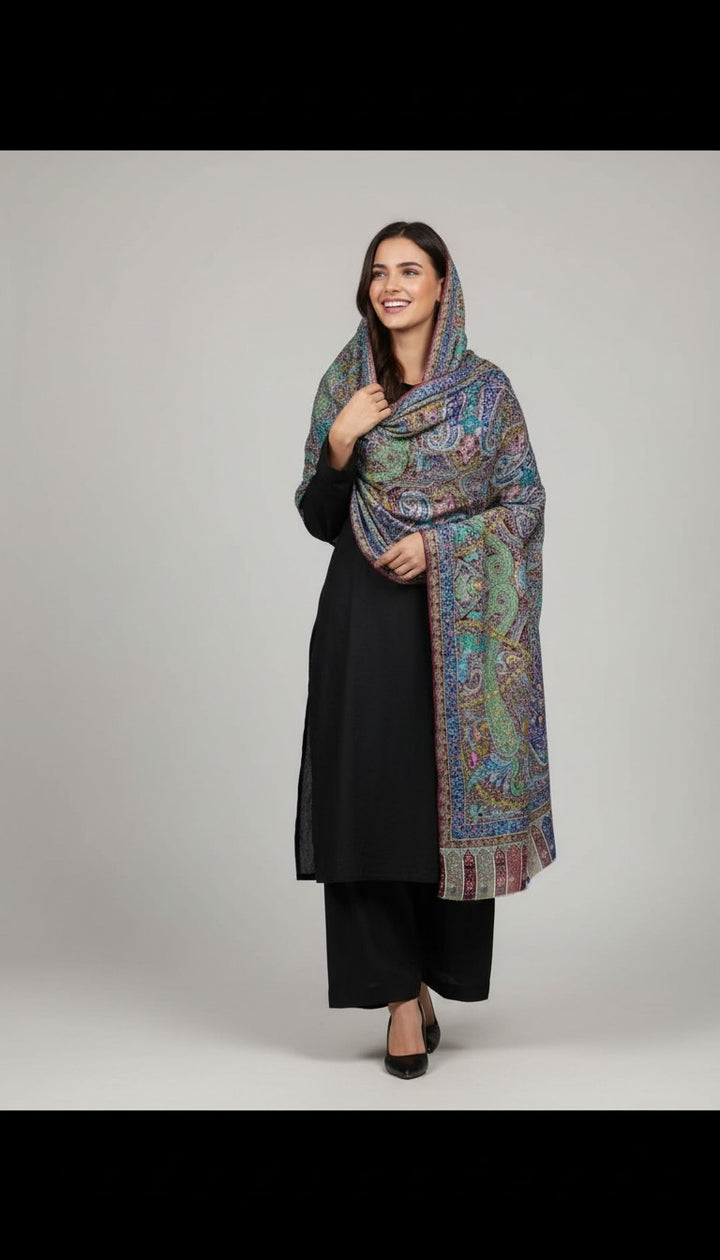 New Shawl
