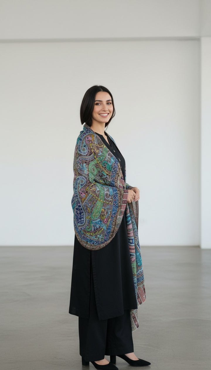 New Shawl