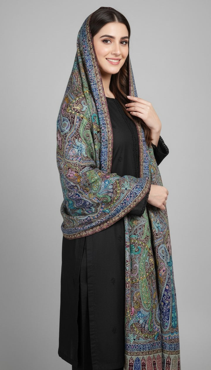 New Shawl