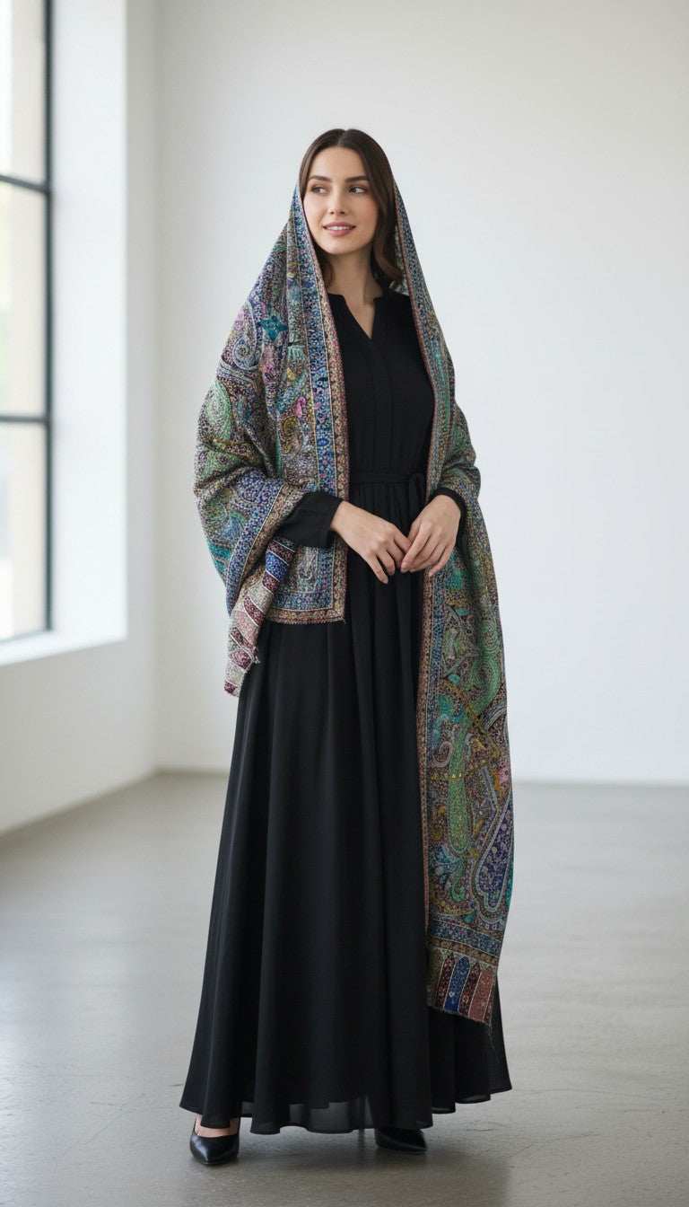 New Shawl
